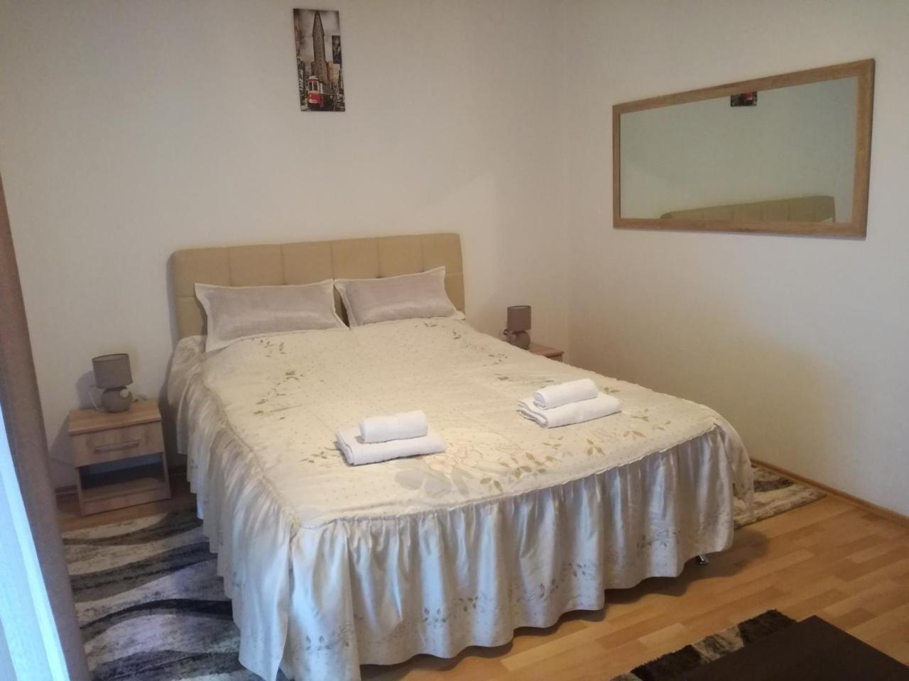 Apartman Centar 1 Banja Luka Buitenkant foto