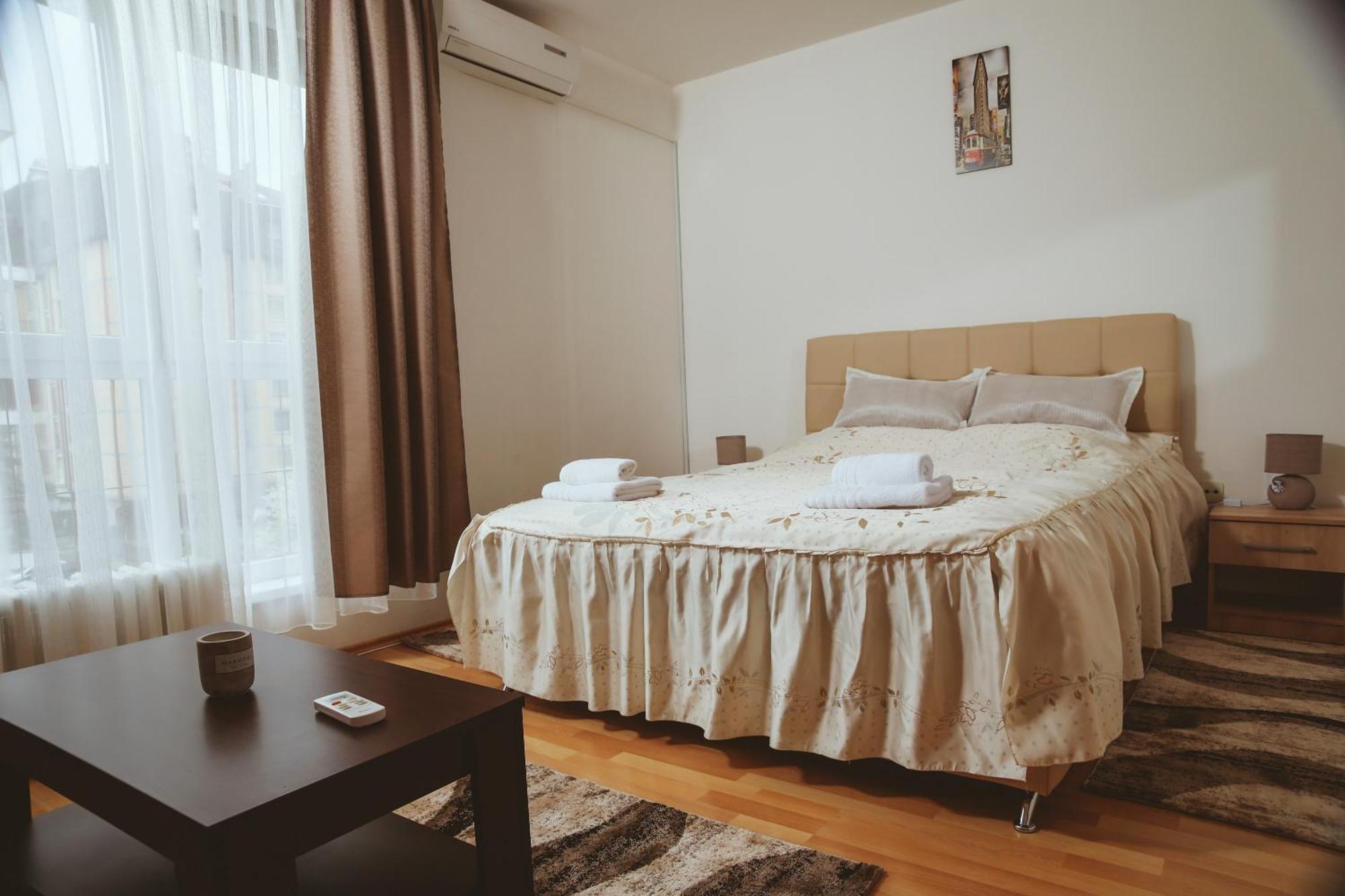 Apartman Centar 1 Banja Luka Buitenkant foto