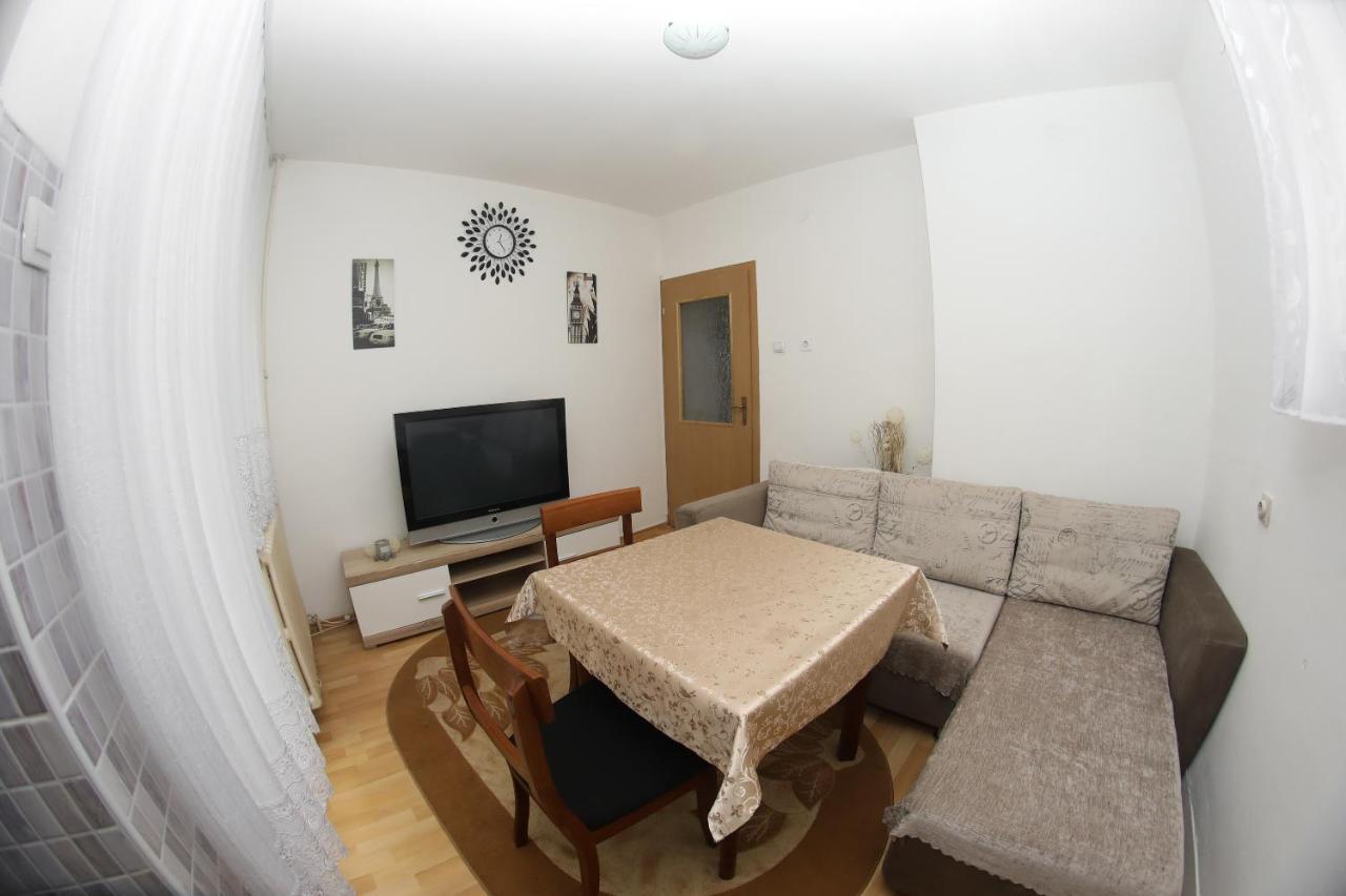 Apartman Centar 1 Banja Luka Buitenkant foto