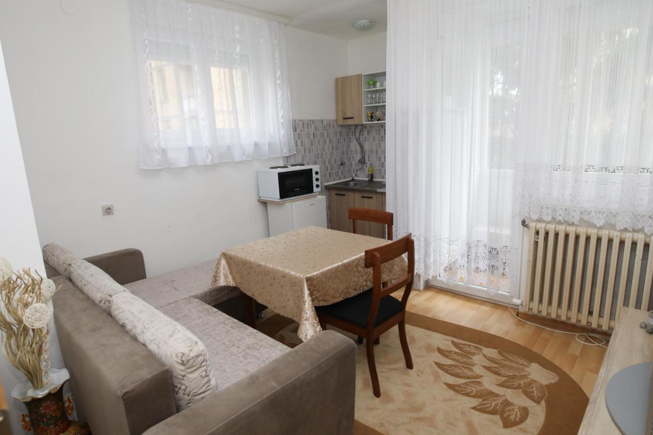 Apartman Centar 1 Banja Luka Buitenkant foto