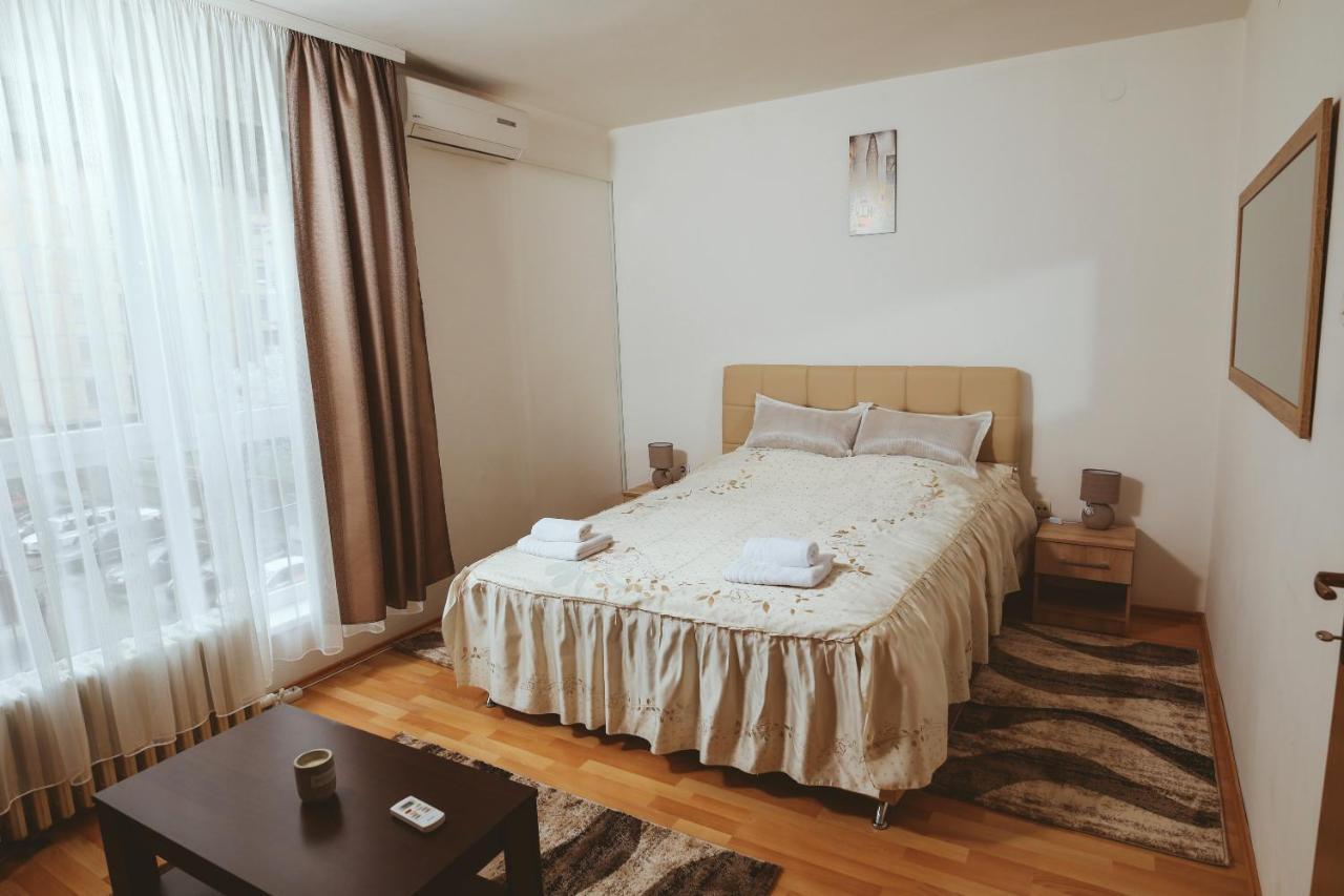 Apartman Centar 1 Banja Luka Buitenkant foto
