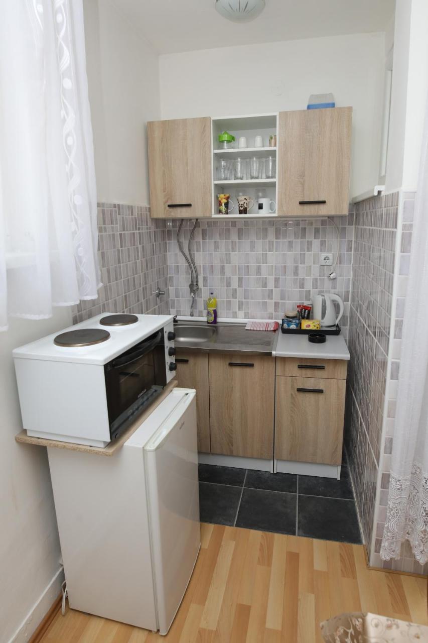 Apartman Centar 1 Banja Luka Buitenkant foto