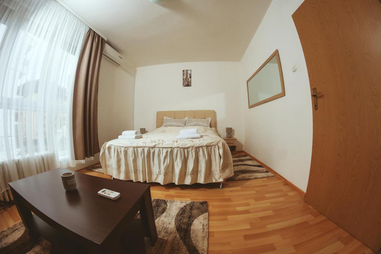 Apartman Centar 1 Banja Luka Buitenkant foto