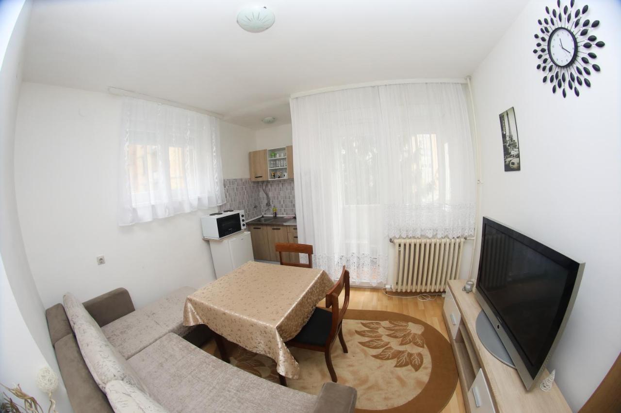 Apartman Centar 1 Banja Luka Buitenkant foto