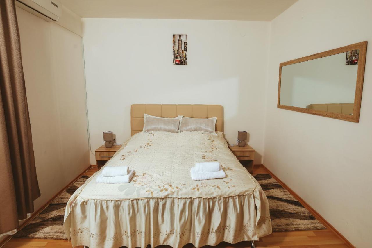 Apartman Centar 1 Banja Luka Buitenkant foto